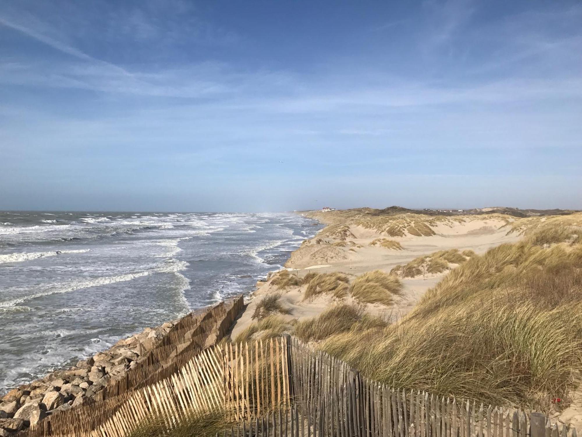 Petale De Rose, Dunes 3 Merlimont Plage Dış mekan fotoğraf